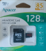 Apacer 128gb Microsdxc Uhs-I Class 10 Memory Card